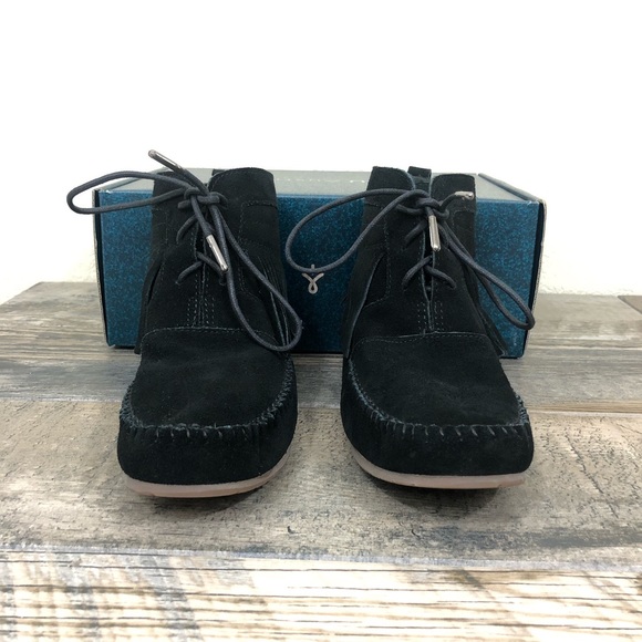 •NWOT• EMU Australia Baden Women’s Cow Suede Boot - Picture 5 of 8